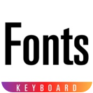 fonts&keyboard